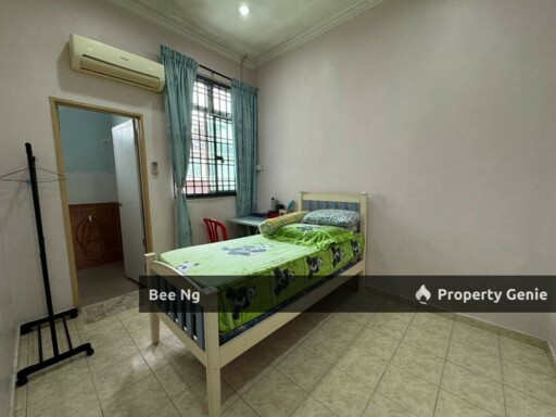 Pulai Utama 2 Storey Terrace