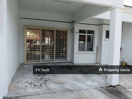 Taman Merdeka Jaya Single Storey Terrace