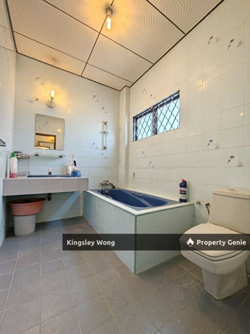 Pasir Puteh Ipoh Freehold Double Storey Semi-D Simple Renovated
