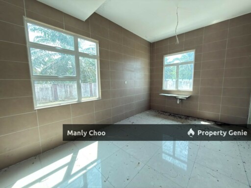 HUGE LAND CORNER Double Storey Bungalow Paya Rumput Perdana Nr Cheng