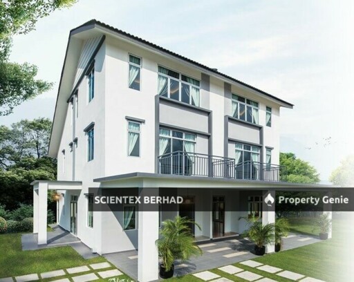 Acacia, Scientex Pulai