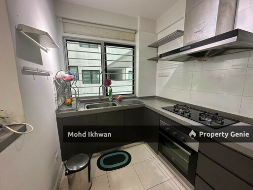 Suria Ixora Apartment Renovation Unit