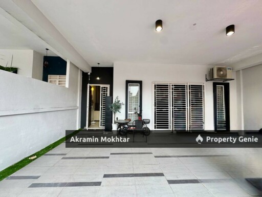 28x80 Arabella D'Kayangan Seksyen 13 Shah Alam