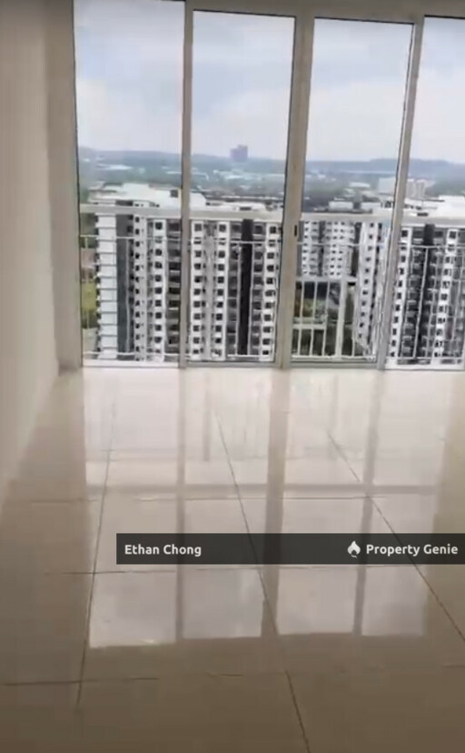 Seiring Residensi Partial Furnished Unit For Rent