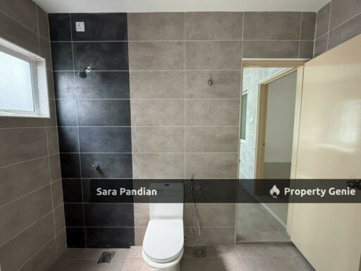 Modern Double Storey at Desa Rishah Indah, Ipoh for Sale