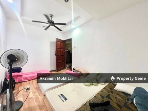 Freehold & Fully Renovated | Double Storey, Taman Ttdi Jaya, Shah Alam