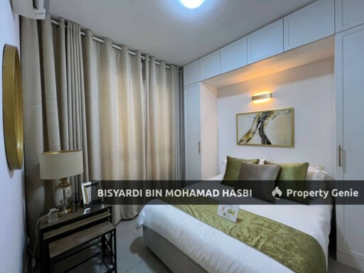 Fully Furnished Corner Lot Facing Open, THE MULIA RESIDENCES, CYBERJAYA