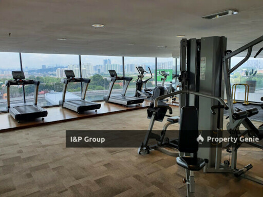 8 Kinrara Serviced Apartment