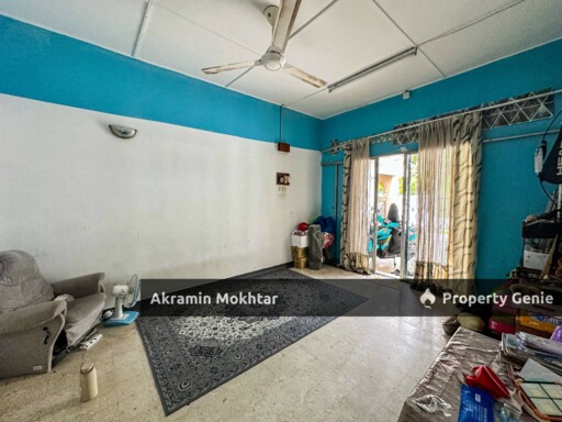 Facing Open | Single Storey Terrace, Taman Ehsan, Kepong, KL