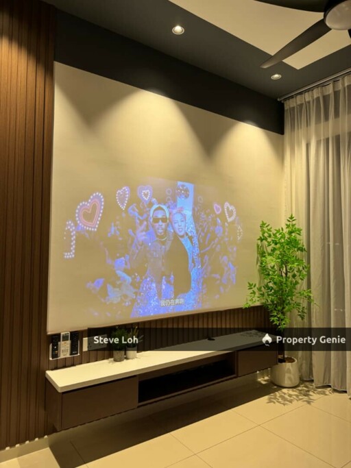 Sunway Velocity Two 2 Bedroom For Rent | TRX View | Premium ID | Private 500Mbps WiFi | 700sf