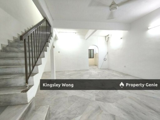 Taman Cempaka Double Storey Terrace House Good Condition  Monthly Installment 1k