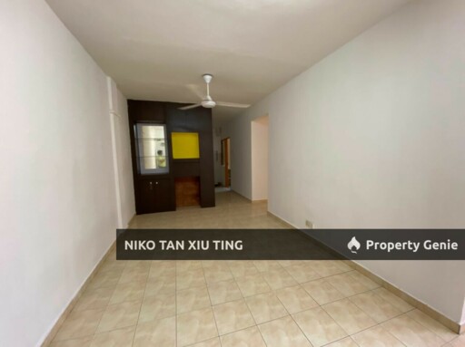 Jalan Bunga Daisi Taman Plentong Utama Flat