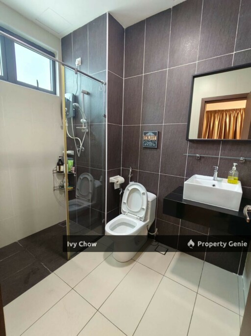 D Secret Garden Kempas Apartment for Sale