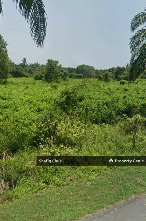 Malay Reserve Industrial Land Jalan Maharajalela Jeram For Sale
