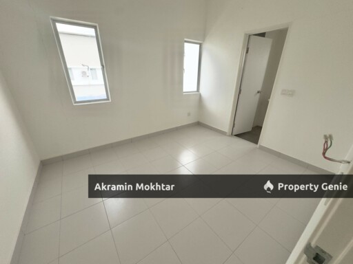 FREEHOLD & END UNIT | 2-STOREY TERRACE PALLIDA @ SETIA ECOHILL 1, SEMENYIH