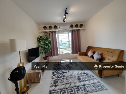 APARTMENT DANAU RIA GAMUDA GARDENS RAWANG RENOVATION UNIT For Sales