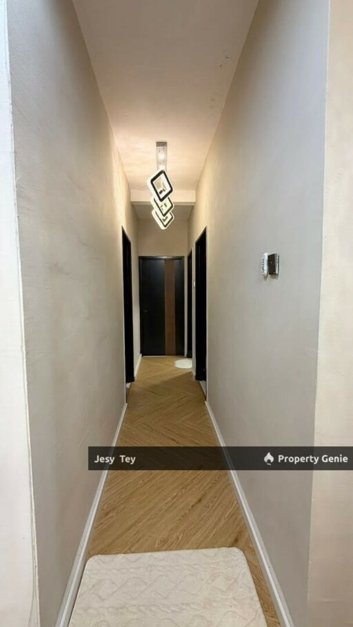 Idaman Senibong Apartment For Sales