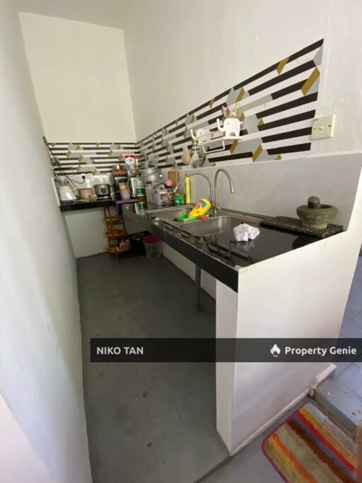 For Rent Double Storey Shoplot First Floor Jln Emas 1, Tmn Sri Skudai, 81300, Skudai, Johor