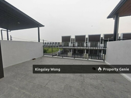 Bandar Baru Sri Klebang Gated Guarded Double Storey Terrace House Nearby Field