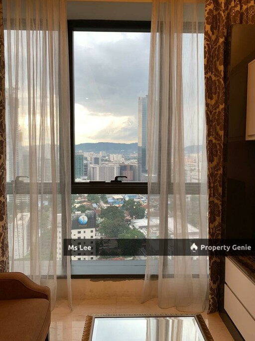 Dorsett Residence @ Bukit BIntang - near TRX - 2 Bedrooms - Level 17