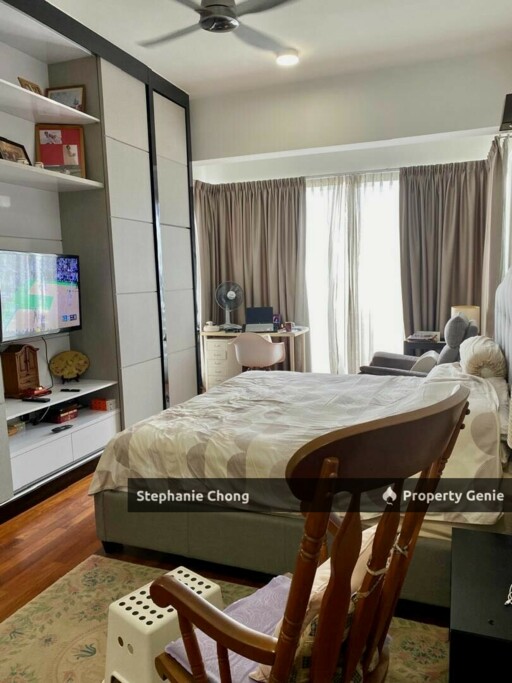 Luxurious Condo @ 9 Bukit Utama, Bandar Utama (Freehold)