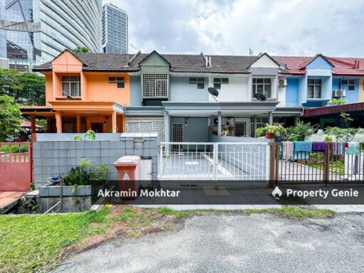 Facing Open, Gated & Guarded | 2 Storey Terrace SS7 Kelana Jaya Petaling Jaya