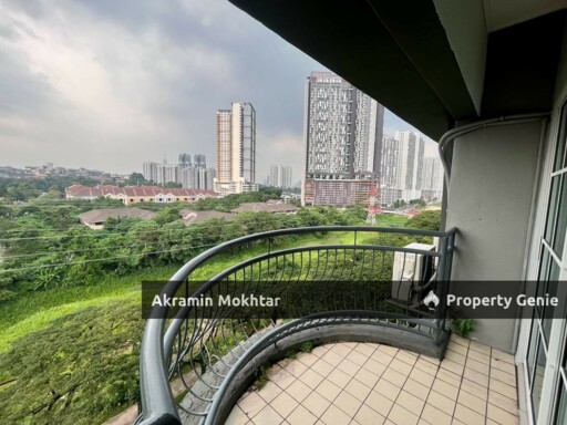 Fully Renovated, Fully Furnished & 1 Parking | Abadi Indah Apartment Taman Desa Jalan Klang Lama Kuala Lumpur