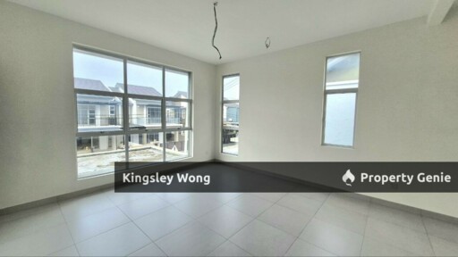 Bandar Baru Sri Klebang Pine Park Freehold Double Storey Terrace House Inter Corner