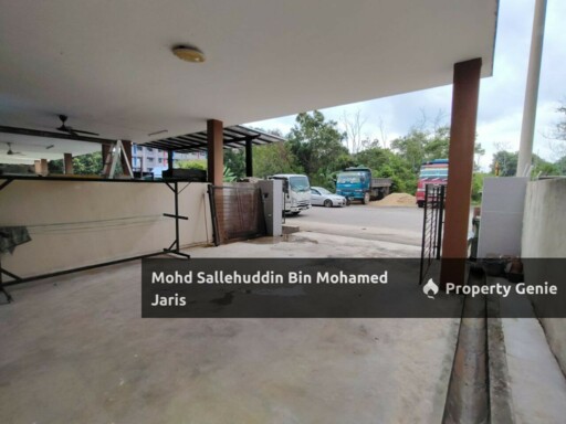 [FACING OPEN] Teres Setingkat Perumahan Pandan Makmur Kuantan Pahang