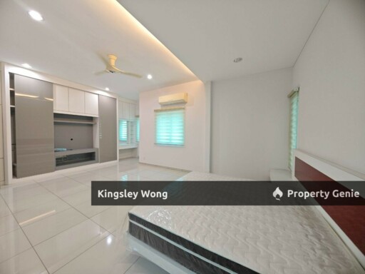 Parklane Residences Klebang Freehold Double Storey Bungalow Fully Renovated Near School Mall