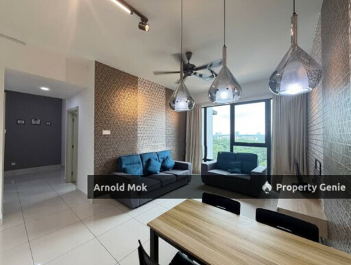 2 Bedrooms Apartment at Southkey Mosaic for Rent