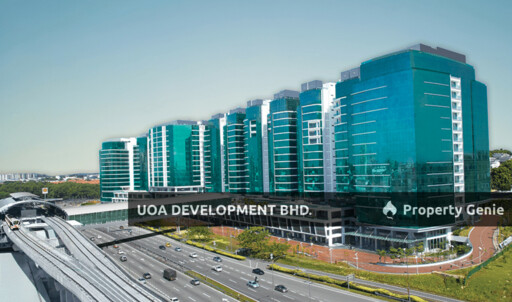 UOA Business Park