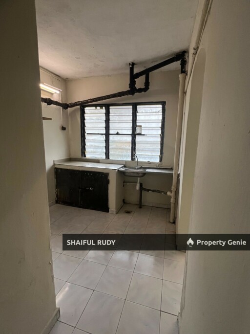Flat PKNS AU3, Keramat KL