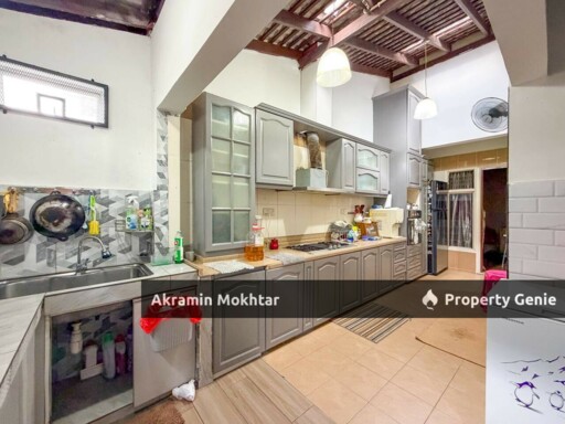 Renovated | Semi-D Cluster 2 Storey Sunway Alam Suria