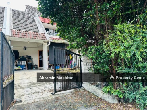 FREEHOLD & HOT LOCATION | Double Storey SS18 Subang Jaya [ JALAN KAKI LRT ]