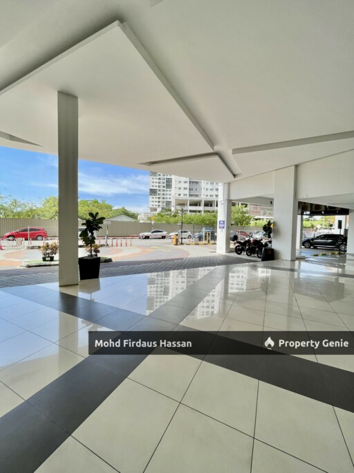 Meritus Residensi @ Jalan Baru Perai, Penang. Below Mv.