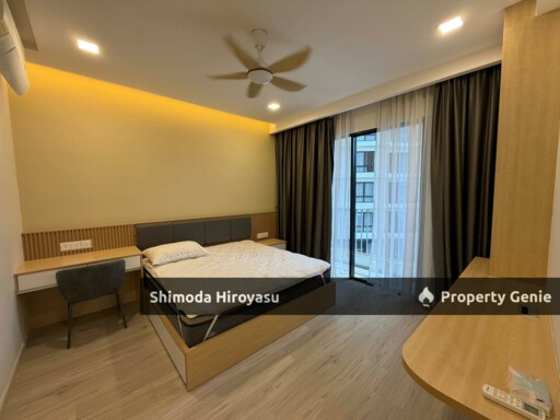 South Brooks Desa ParkCity | Fully Furnished | 3 Bed | Pet Friendly for Rent
