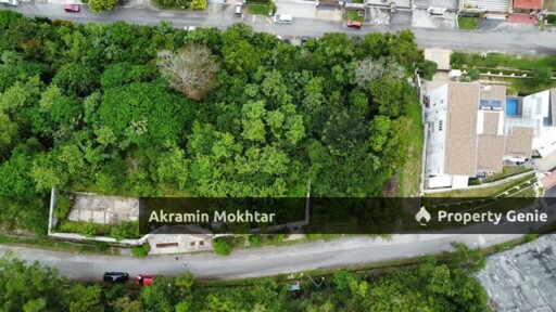 TANAH LOT BUNGALOW TAMAN MELAWATI, AMPANG