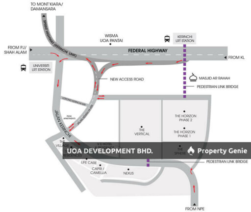 Capri by Fraser, Bangsar South
