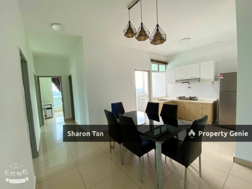 Zero Moving + Cash Back 65k Pandan 3 Bedroom Apartment