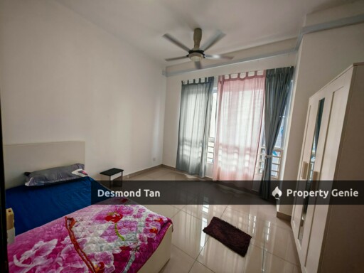 Kalista 2, Kalista Residence, Seremban 2, Mambau, (Fully Furnished & Facing Facilities)