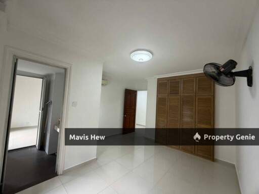 For Rent Straits View Condo @Permas, 1 Carpark