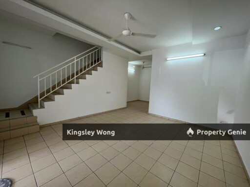 Bandar Seri Botani Palma Freehold Double Storey Terrace House Basic unit