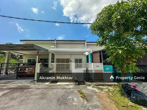 "Bebas Banjir" | Single Storey Taman Indah KLIA, Salak Tinggi, Sepang