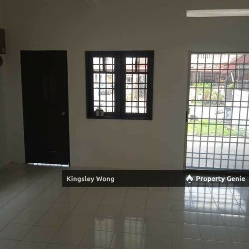 Menglembu Silibin First Garden Lahat Double Storey Inter Corner Terrace House Basic House