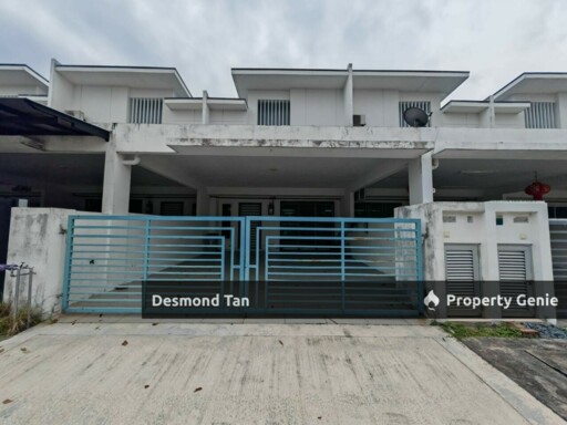 2 Storey Hijayu 1 Balista , Bayu Sutera, Sendayan, Suriaman (Semi Furnished)