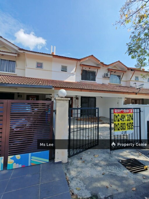 2 storey house-SP 7, Bandar Saujana Putra @ Jenjarum, Kuala Langat-15/9 or 30/9