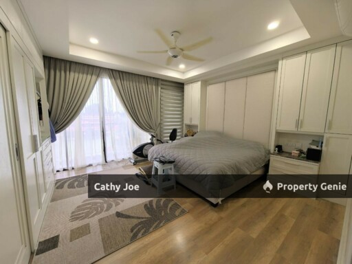 DUPLEX PREMIUM CONDOMINIUM AT UPPER  EAST TIGER LANE IPOH