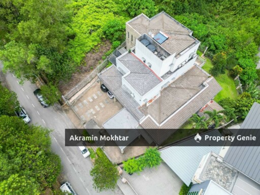 Fully Renovated | 2.5 Storey Bungalow Cemerlang Heights Taman Melati KL