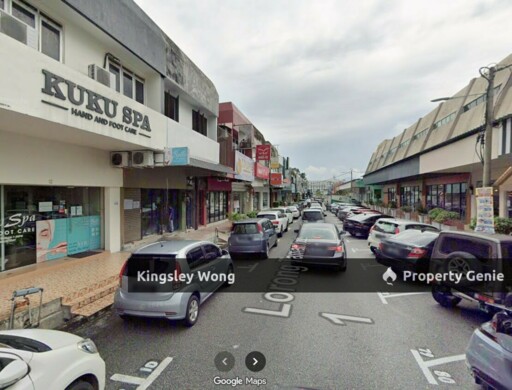 Ipoh Garden South Ground Floor Shop Lot for Rent